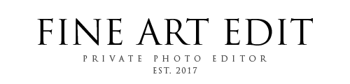 Fine Art Edit | Private Photo Editor